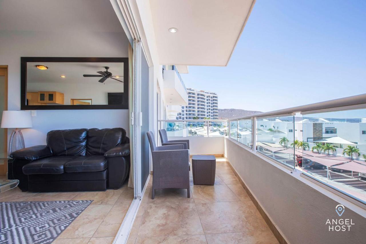 Oceanview Living Space & Balcony With Fiberoptic Wifi! 拉巴斯 外观 照片