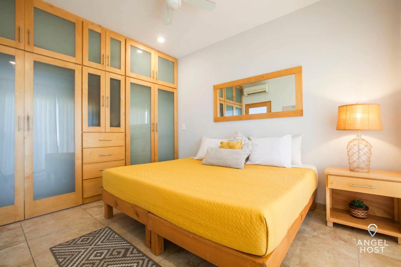 Oceanview Living Space & Balcony With Fiberoptic Wifi! 拉巴斯 外观 照片
