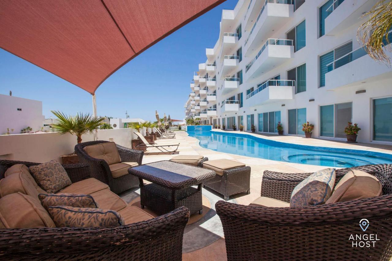 Oceanview Living Space & Balcony With Fiberoptic Wifi! 拉巴斯 外观 照片