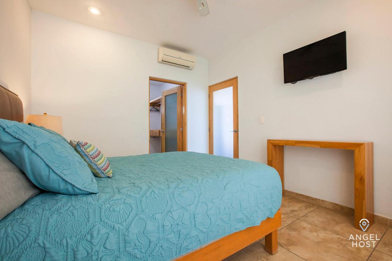 Oceanview Living Space & Balcony With Fiberoptic Wifi! 拉巴斯 外观 照片
