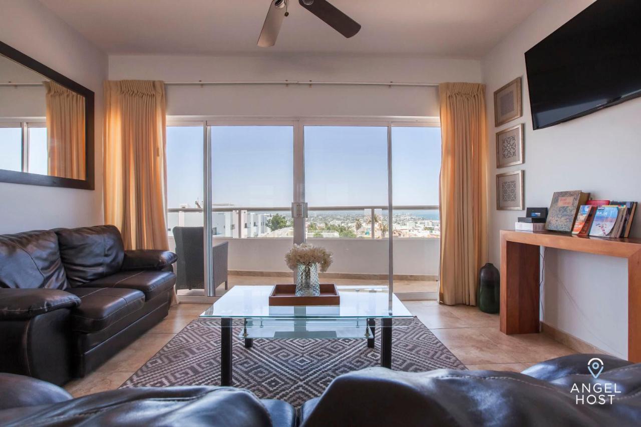Oceanview Living Space & Balcony With Fiberoptic Wifi! 拉巴斯 外观 照片