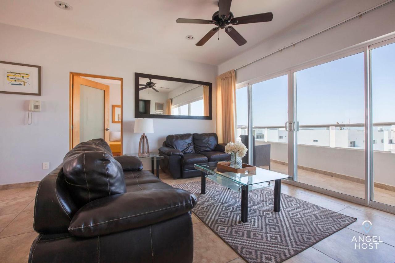 Oceanview Living Space & Balcony With Fiberoptic Wifi! 拉巴斯 外观 照片