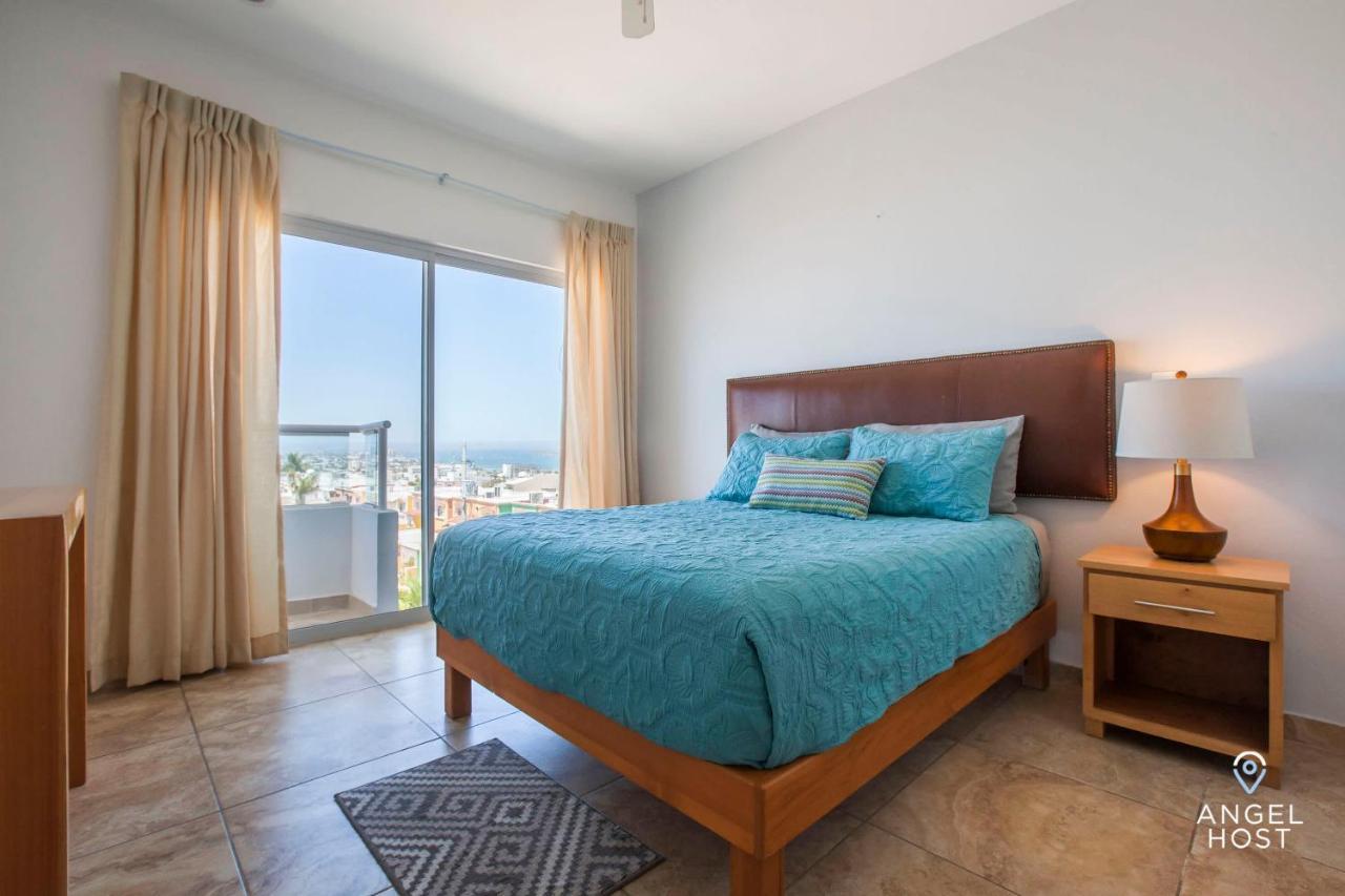 Oceanview Living Space & Balcony With Fiberoptic Wifi! 拉巴斯 外观 照片