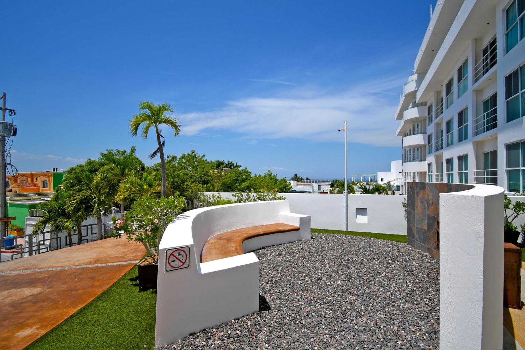 Oceanview Living Space & Balcony With Fiberoptic Wifi! 拉巴斯 外观 照片