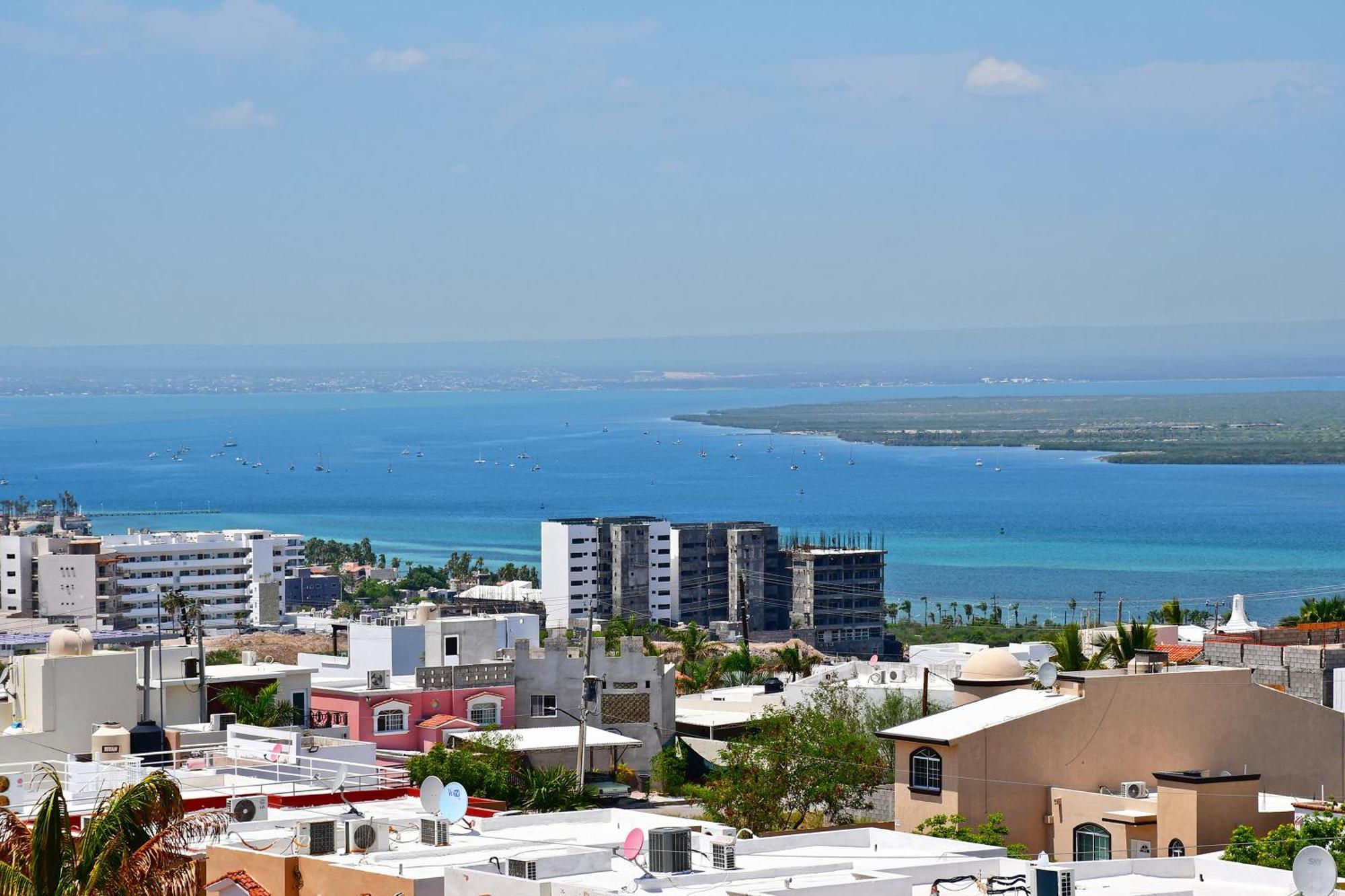 Oceanview Living Space & Balcony With Fiberoptic Wifi! 拉巴斯 外观 照片