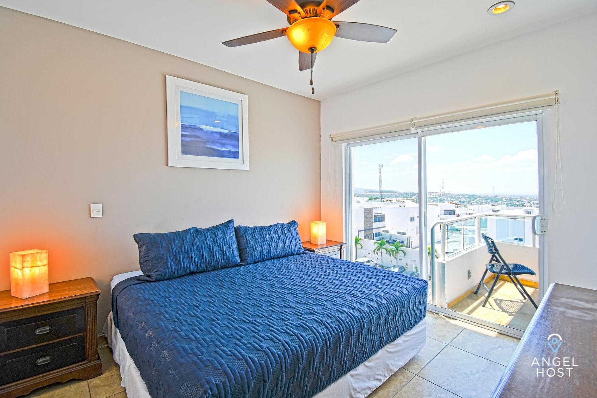 Oceanview Living Space & Balcony With Fiberoptic Wifi! 拉巴斯 外观 照片