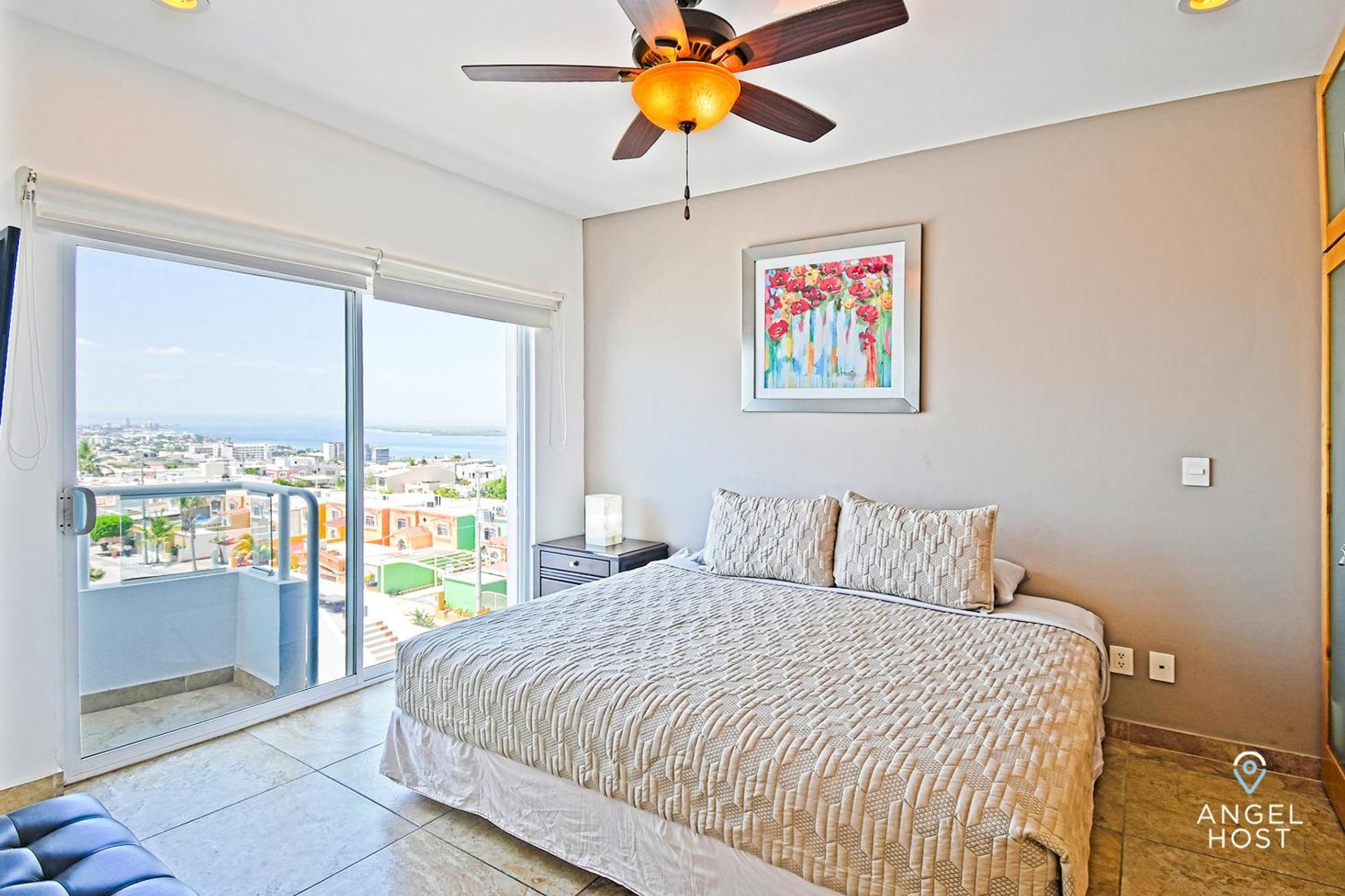 Oceanview Living Space & Balcony With Fiberoptic Wifi! 拉巴斯 外观 照片